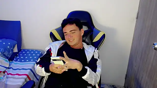 Show Webcam de Mathias_twinkk