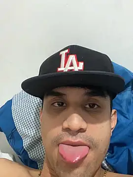 Show de Camachito332 na webcam