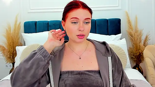 LizyBex Pertunjukan Webcam