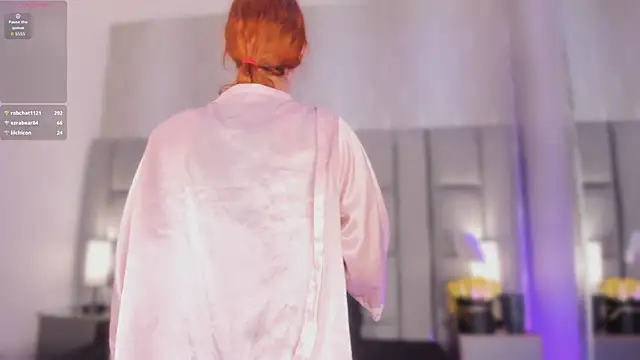 lexiee__のウェブカメラショー