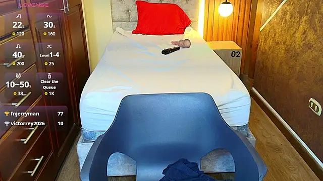 Czat XXX na żywo – RachellPark