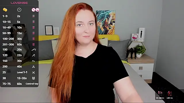 Živý XXX chat BabeLessi