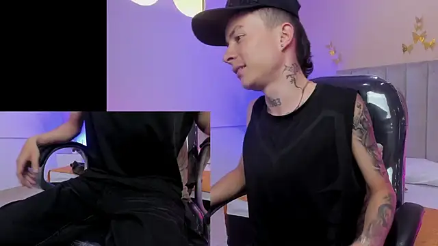 Nascary_Fox 现场XXX聊天