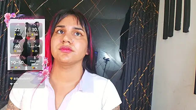 Kagome01 Webcam-Show