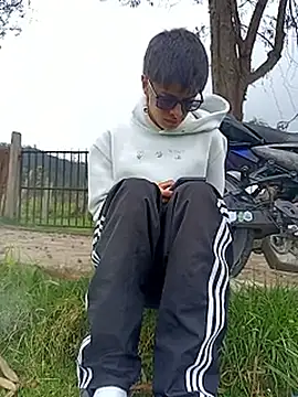 Cuervo_maniaco webkamerás műsora