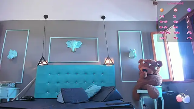 engel_deviln Webbikameraesitys