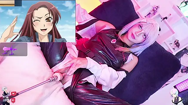 Czat XXX na żywo – Jinx--