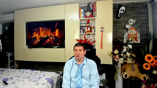 Chat +18 de SpartacusDaddy48 ao vivo