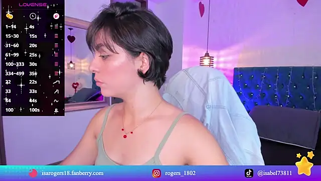 Chat XXX en directo de isaa_dl