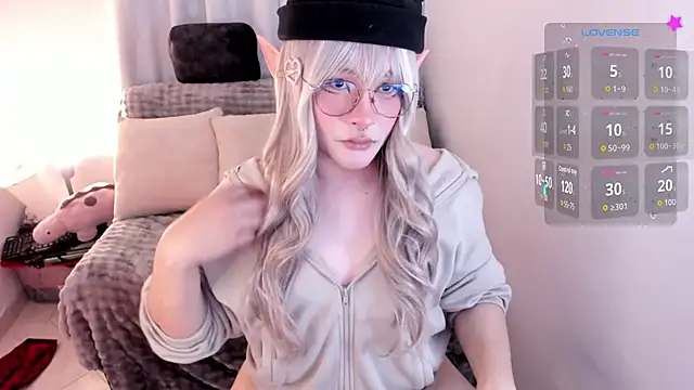 Omorimorin Live XXX chat