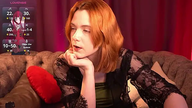 Chat XXX en directo de AvaRyder