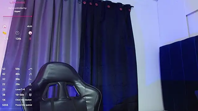 Chat XXX en directo de Adriana_wish