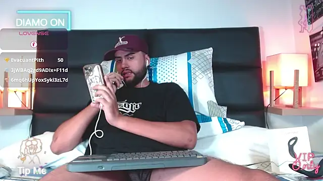 daniel_hunther Chat XXX live