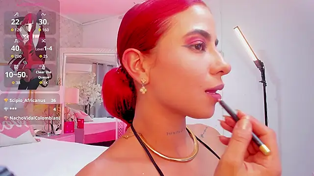 Czat XXX na żywo – KatyaJackson