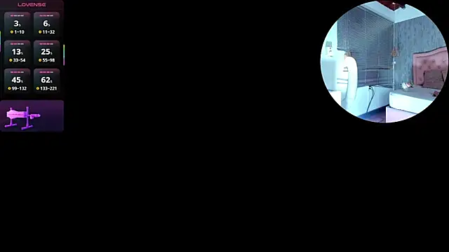 Živý XXX chat naomidibello