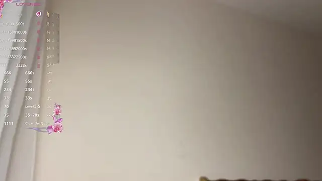 Viktoria_Vibes Adlı Modelin Canlı XXX Sohbeti