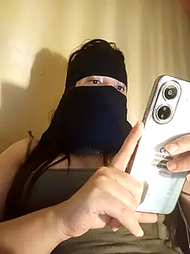 LONA-_- Adlı Modelin Web Kamerası Şovu