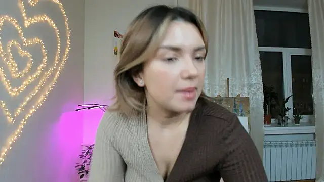 BrightDani 라이브 XXX 채팅