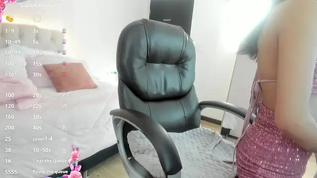 Evelyn_Blossom's Live XXX Chat