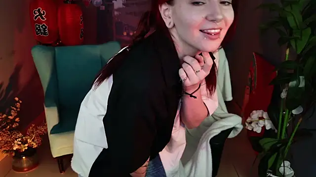 LizzyRid's Webcam Show