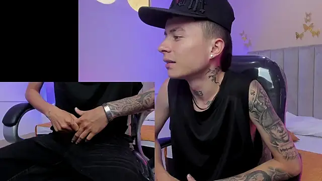 Nascary_Fox's Live XXX Chat