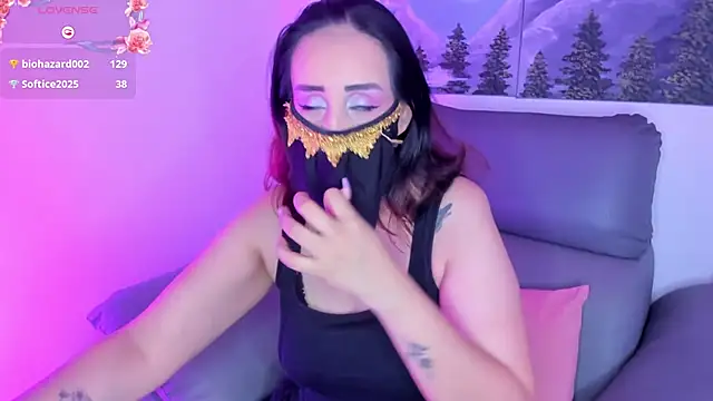 Jadde_hamad: вебкам-шоу