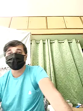 cowboy4angel: διαδικτυακό σόου στην κάμερα