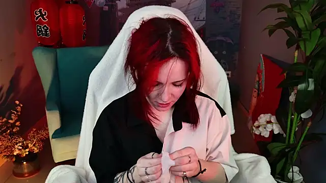 LizzyRid Live XXX-chat