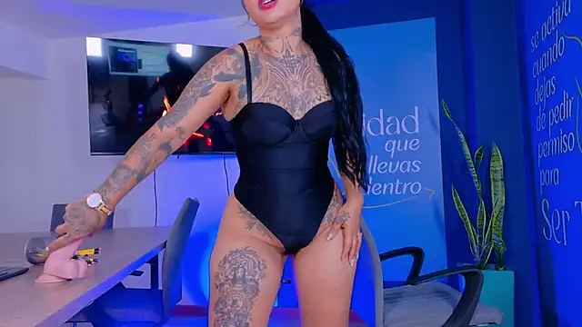 แชท XXX สดของ madyson_fox