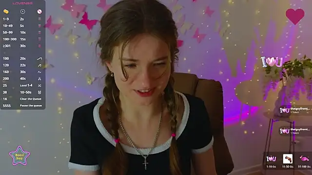 Webkamerová show Katyaa_Lover