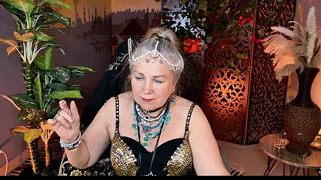 LilaMaharani's Webcam Show