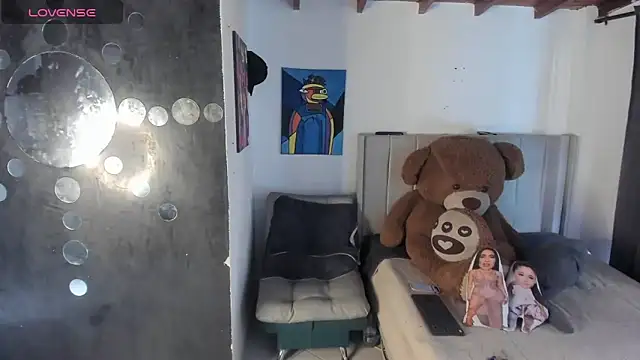 JacoLive's Webcam Show