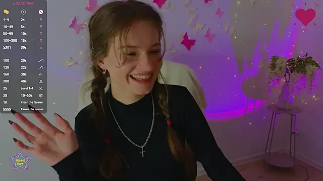 Živý XXX chat Katyaa_Lover