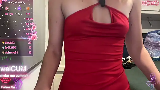 foreverkinky's Webcam Show