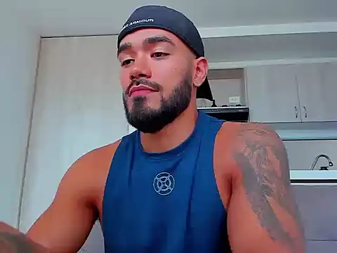 Show de webcam de Alexander_Martines