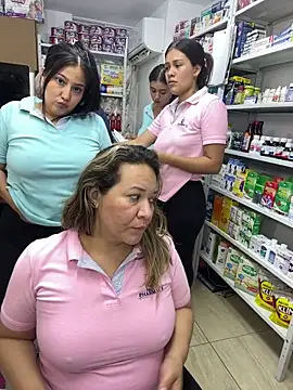 kandalove Chat XXX in diretta