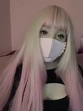 Webkamerová show Zuzanna_Pink