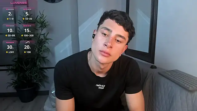 AustinJones_ Chat XXX in diretta