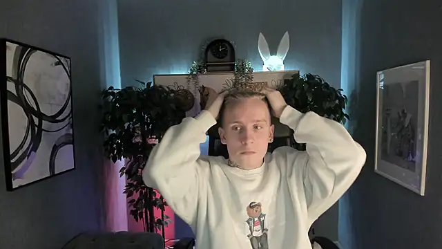 AlexxSweet Webcam Show