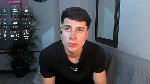 Chatroom XXX en direct de AustinJones_