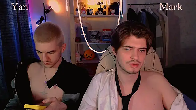 itsyanbb webkamerás műsora