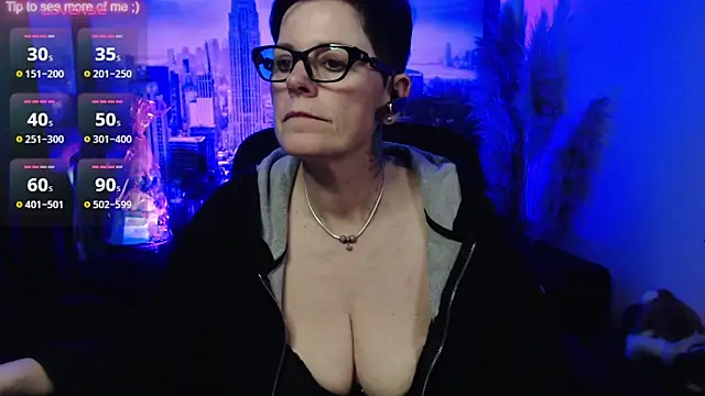 ninarandmann – webcam-show