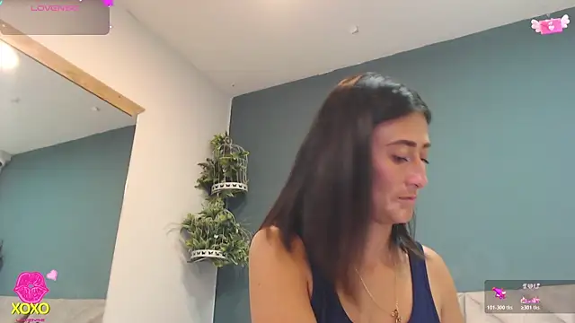 SharisWillian Chat XXX in diretta