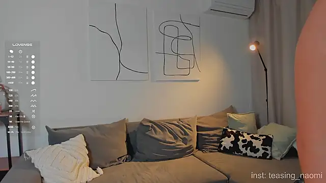 Sembang XXX Secara Langsung aesthetics__tease