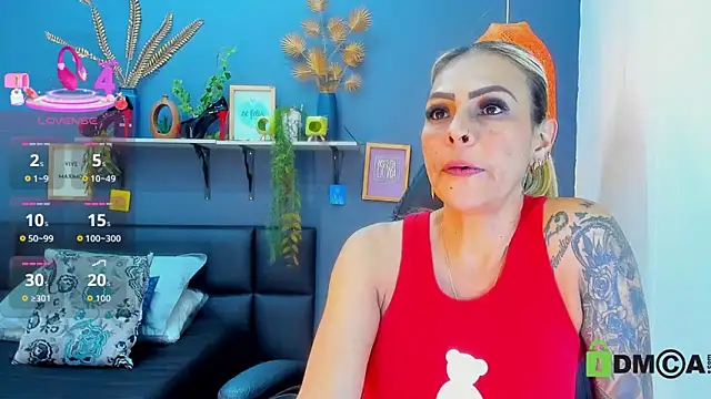 yessila_parker Adlı Modelin Canlı XXX Sohbeti