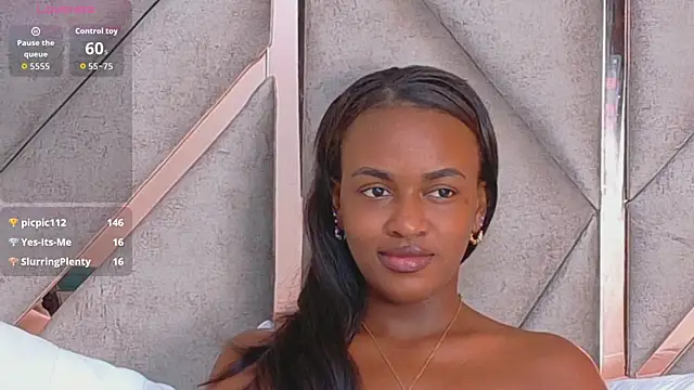 Sally-Noa 라이브 XXX 채팅