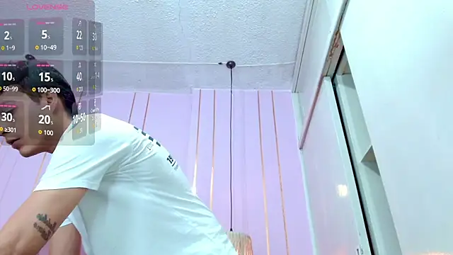 GEREMIASKING's Live XXX Chat