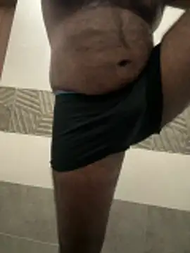 Pertunjukan Kamera Web Anandhunan0703