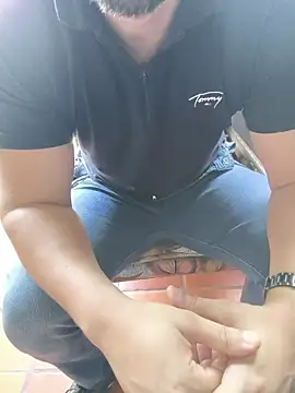 XXX chat uživo modela Blanco2023