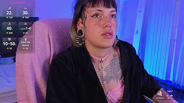 Czat XXX na żywo – _sharlotte777